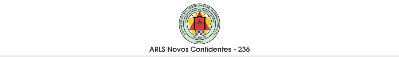 Loja Novos Confidentes – 236